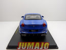 FVQ54 Voiture 1/24 BURAGO HACHETTE FERRARI GT BOITE CASSÉE : California T 1971 Bleu