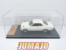 JPL26 1/43 HACHETTE Japon : TOYOPET Crown Blanc (HT) 1968