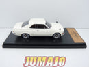 JPL26 1/43 HACHETTE Japon : TOYOPET Crown Blanc (HT) 1968