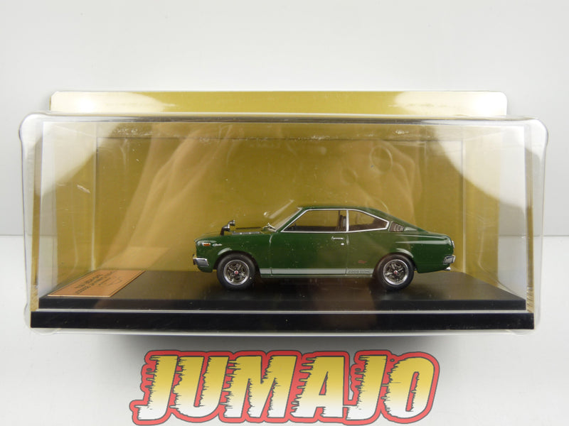 JPL32 1/43 HACHETTE Japon : Toyota Carina HT 2000GT RA15-MQ(R) 1974