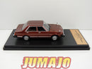 JPL33 1/43 HACHETTE Japon : Honda Accord Saloon (EX-L) 1977