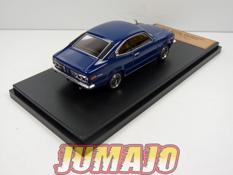 JPL35 1/43 HACHETTE Japon : Mazda Savanna Coupe GT (S102) 1972