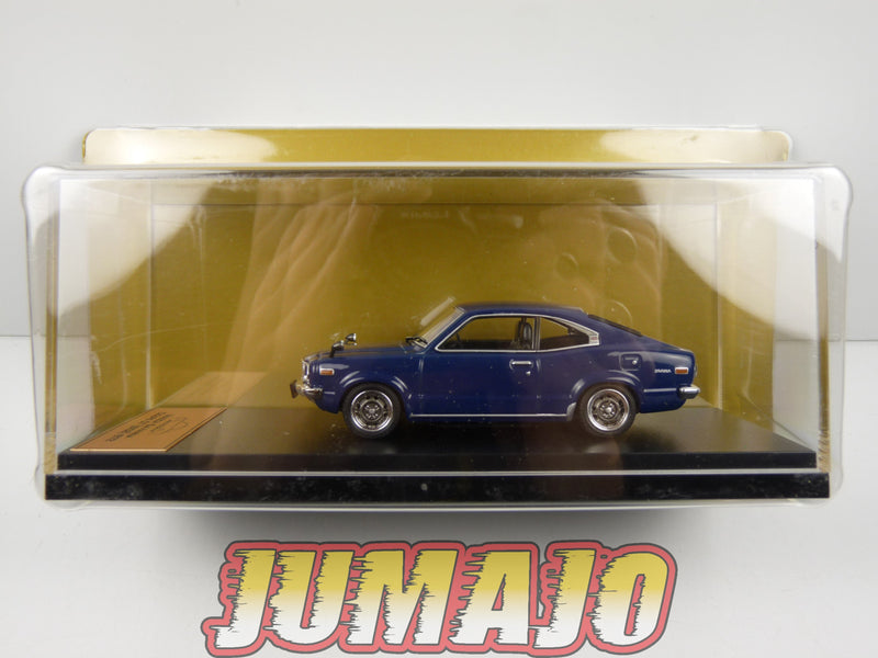 JPL35 1/43 HACHETTE Japon : Mazda Savanna Coupe GT (S102) 1972