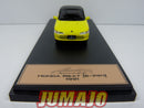 JPL37 1/43 HACHETTE Japon : HONDA Beat (E-PP1) 1991