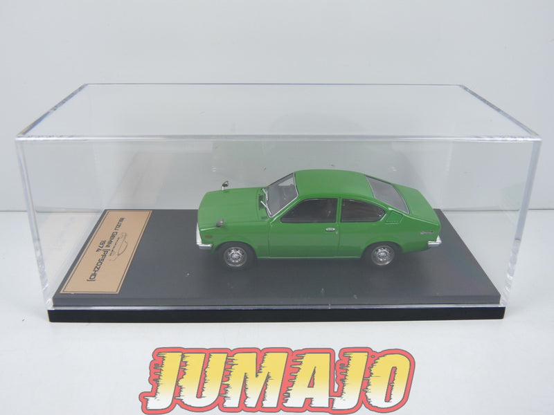 JPL39 1/43 HACHETTE Japon : ISUZU Gemini (PF50ZHD) 1974