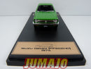 JPL39 1/43 HACHETTE Japon : ISUZU Gemini (PF50ZHD) 1974