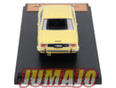 JPL58 1/43 HACHETTE Japon : TOYOTA 1600GT (RT55) 1967
