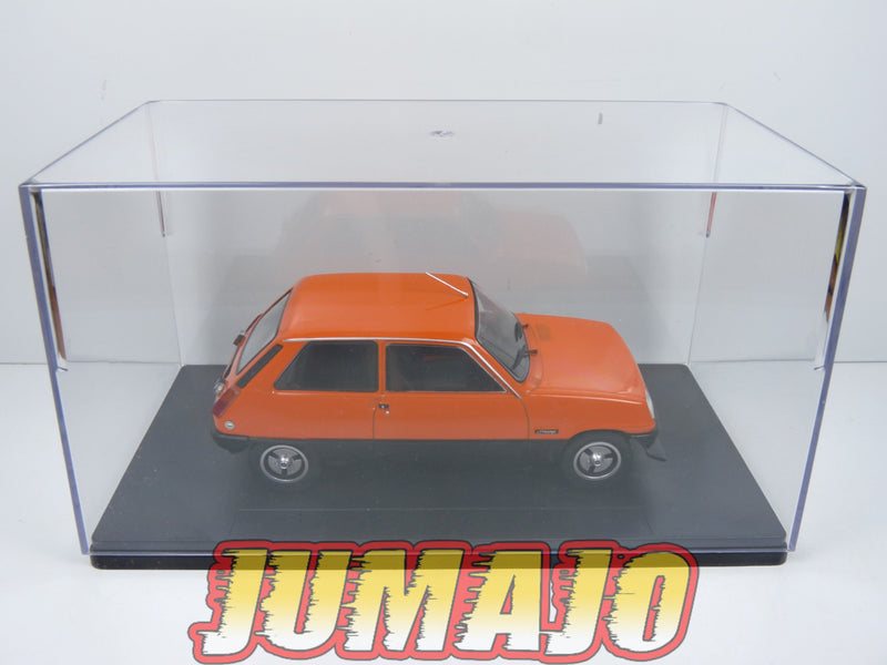 MVQ10 Voiture 1/24 SALVAT Mexique : Renault 5 Mirage S