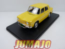 MVQ16 Voiture 1/24 SALVAT Mexique : Renault 8