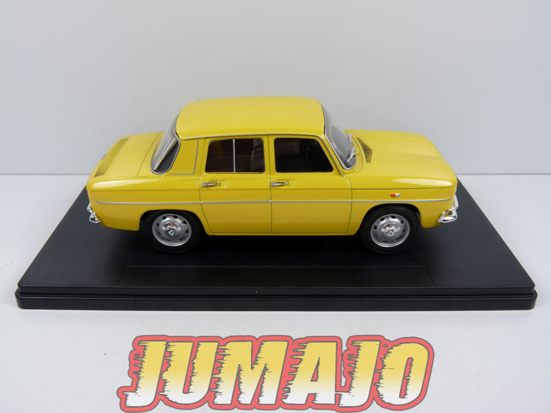 MVQ16 Voiture 1/24 SALVAT Mexique : Renault 8