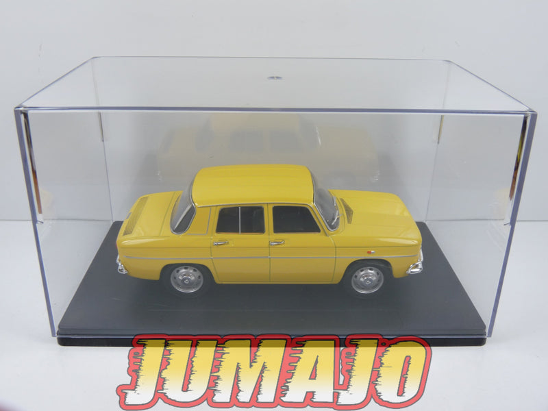 MVQ16 Voiture 1/24 SALVAT Mexique : Renault 8