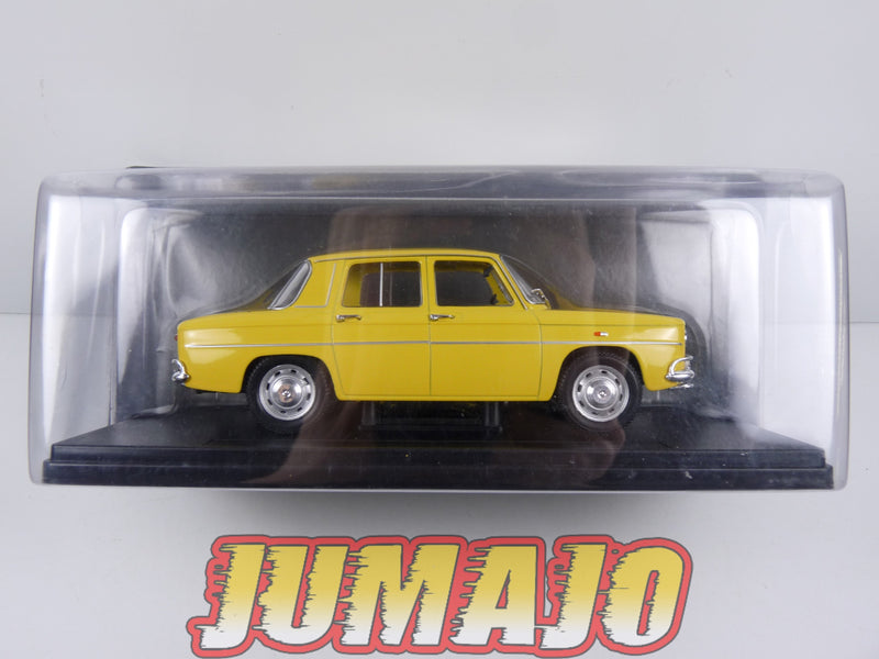 MVQ16 Voiture 1/24 SALVAT Mexique : Renault 8