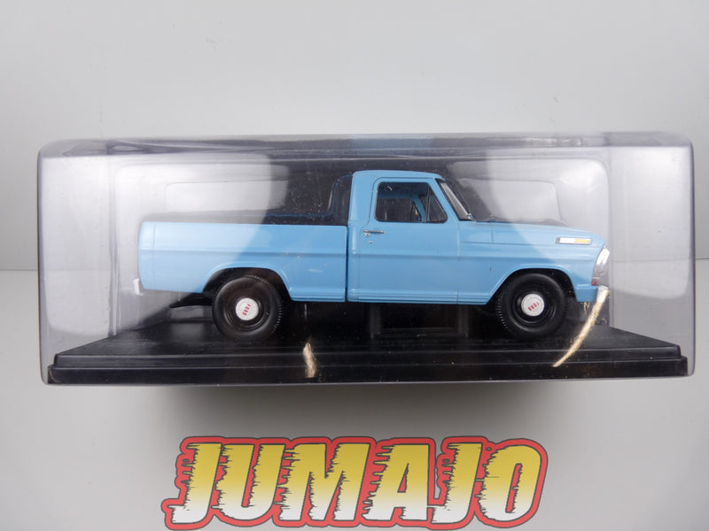 MVQ4 Voiture 1/24 SALVAT MEXIQUE : Ford F100 1972