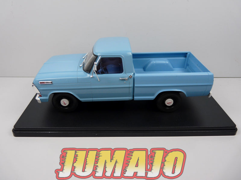 MVQ4 Voiture 1/24 SALVAT MEXIQUE : Ford F100 1972