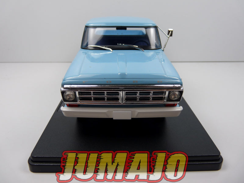 MVQ4 Voiture 1/24 SALVAT MEXIQUE : Ford F100 1972