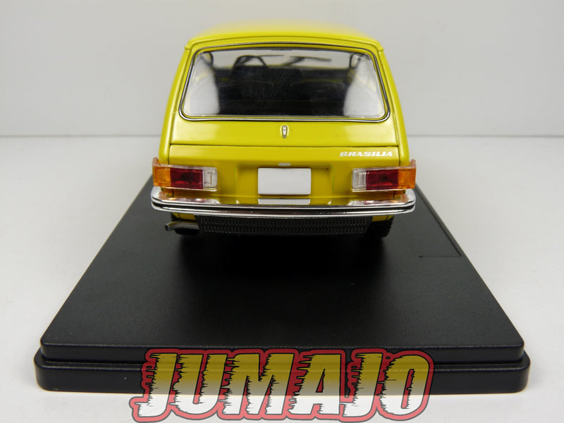 MVQ6 Voiture 1/24 SALVAT Mexique : Volkswagen Brasilia 1974