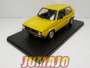 MVQ9 Voiture 1/24 SALVAT Mexique : Volkswagen Caribe ( Golf 1 ) 1978