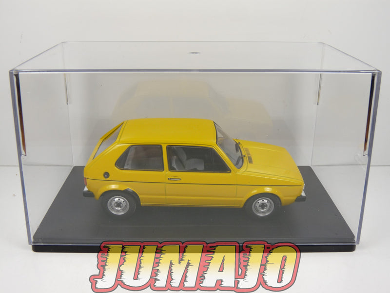 MVQ9 Voiture 1/24 SALVAT Mexique : Volkswagen Caribe ( Golf 1 ) 1978