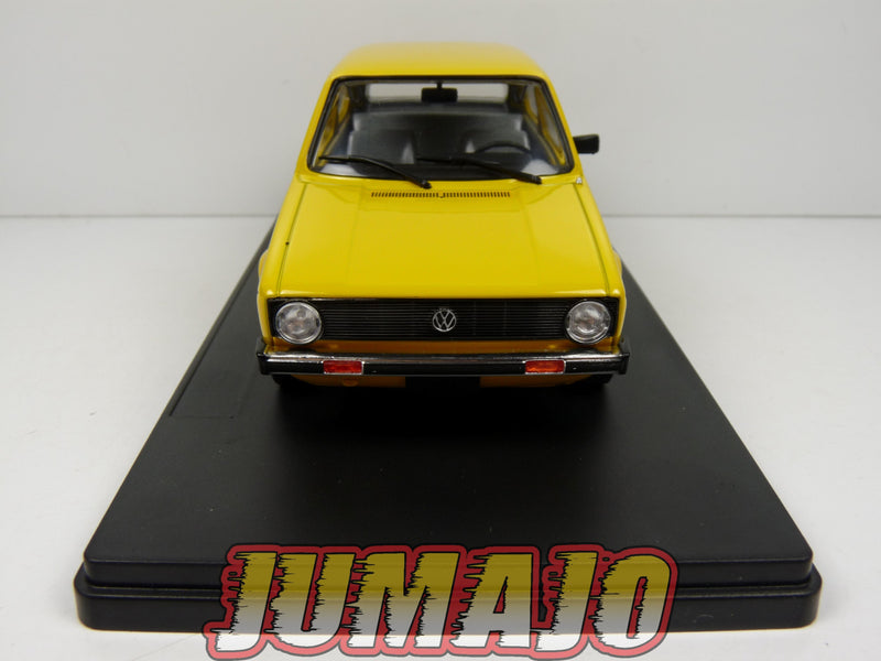 MVQ9 Voiture 1/24 SALVAT Mexique : Volkswagen Caribe ( Golf 1 ) 1978