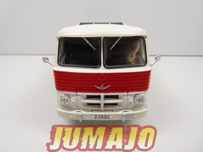 PEG35 CAMIONS PEGASO Salvat 1/43 Pegaso Z-207 Barajas 1956