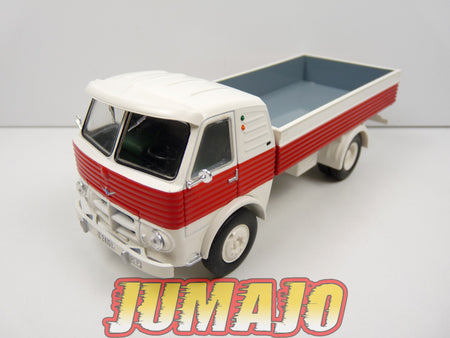 PEG35 CAMIONS PEGASO Salvat 1/43 Pegaso Z-207 Barajas 1956