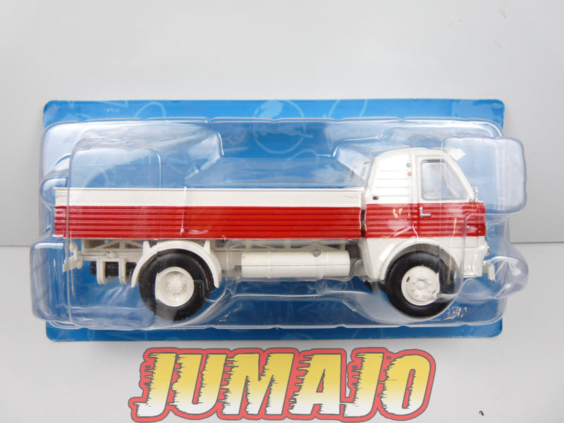 PEG35 CAMIONS PEGASO Salvat 1/43 Pegaso Z-207 Barajas 1956