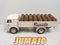 PEG43 CAMIONS PEGASO Salvat 1/43 Pegaso Z-202 125 CV Tonneaux Vins 1950