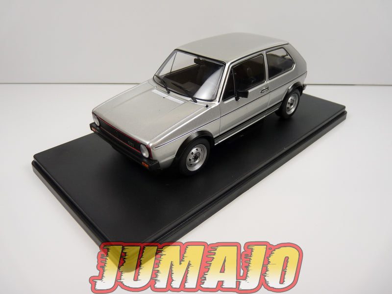 PTVQ17 Voiture 1/24 SALVAT Models : Volkswagen Golf GTI 1976