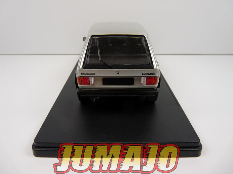 PTVQ17 Voiture 1/24 SALVAT Models : Volkswagen Golf GTI 1976