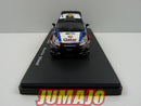 RMX13 1/43 Salvat Mexique Rallye WRC : Ford Fiesta RS WRC 2013 T.Neuville N.Gilsoul