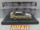 RMX6 1/43 Salvat Mexique Rallye WRC : Audi Quattro A2 1984 Blomqvist Cederberg