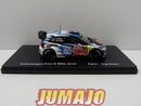 RMX7 1/43 Salvat Mexique Rallye WRC : Volkswagen Polo R WRC 2016 Pays de Galles Ogier