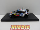 RMX7 1/43 Salvat Mexique Rallye WRC : Volkswagen Polo R WRC 2016 Pays de Galles Ogier