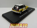 RMX8 1/43 Salvat Mexique Rallye WRC : Renault 5 Turbo 1981 Monte Carlo Ragnotti Andrié