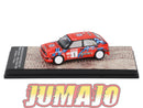 RSQ1 Voiture 1/64 IXO TEST CENTAURIA LANCIA Delta HF Integrale 16V 1989