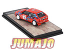 RSQ1 Voiture 1/64 IXO TEST CENTAURIA LANCIA Delta HF Integrale 16V 1989