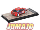 RSQ1 Voiture 1/64 IXO TEST CENTAURIA LANCIA Delta HF Integrale 16V 1989