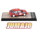 RSQ1 Voiture 1/64 IXO TEST CENTAURIA LANCIA Delta HF Integrale 16V 1989