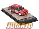 RSQ1 Voiture 1/64 IXO TEST CENTAURIA LANCIA Delta HF Integrale 16V 1989