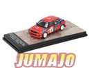 RSQ1 Voiture 1/64 IXO TEST CENTAURIA LANCIA Delta HF Integrale 16V 1989