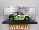 RVQ10 Voiture Rallye 1/24 SALVAT Models : Skoda Fabia R5  131 Rovanpera 2019