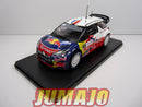 RVQ12 Voiture Rallye 1/24 SALVAT Models : CITROEN DS3 WRC 2012