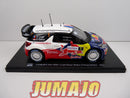 RVQ12 Voiture Rallye 1/24 SALVAT Models : CITROEN DS3 WRC 2012