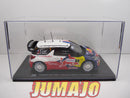 RVQ12 Voiture Rallye 1/24 SALVAT Models : CITROEN DS3 WRC 2012
