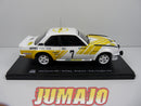 RVQ38 Voiture Rallye 1/24 SALVAT Models : OPEL Ascona 400 1980