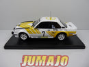 RVQ38 Voiture Rallye 1/24 SALVAT Models : OPEL Ascona 400 1980