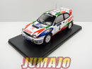 RVQ42 Voiture Rallye 1/24 SALVAT Models : Toyota Corolla WRC Auriol 1999