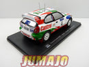 RVQ42 Voiture Rallye 1/24 SALVAT Models : Toyota Corolla WRC Auriol 1999