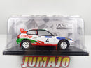 RVQ42 Voiture Rallye 1/24 SALVAT Models : Toyota Corolla WRC Auriol 1999