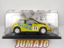 RVQ43 Voiture Rallye 1/24 SALVAT Models : Seat Ibiza Kit Car Rovanpera 1998